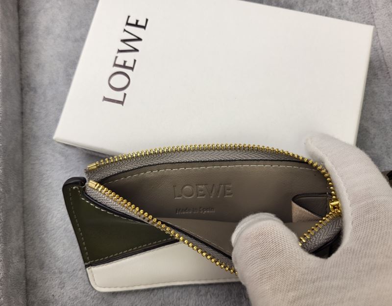 Loewe Wallets Purse